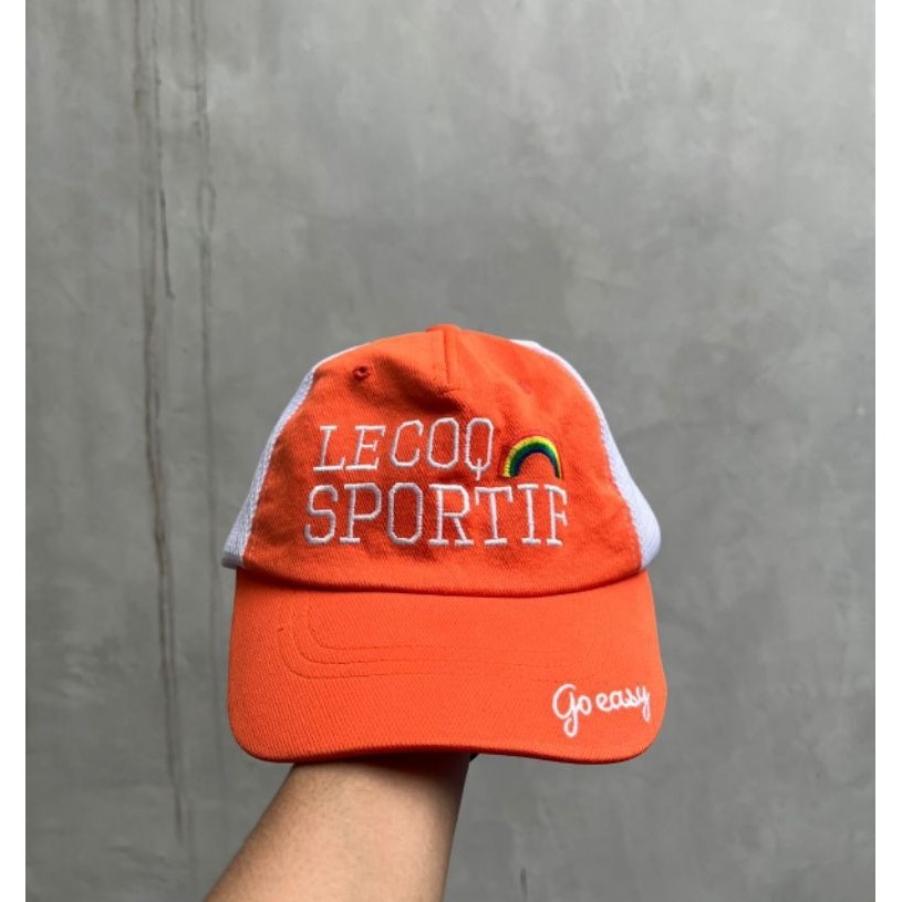 Topi Le coq sportif