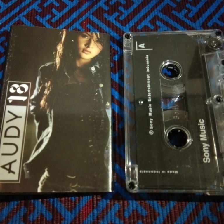Kaset Audy Sepaket