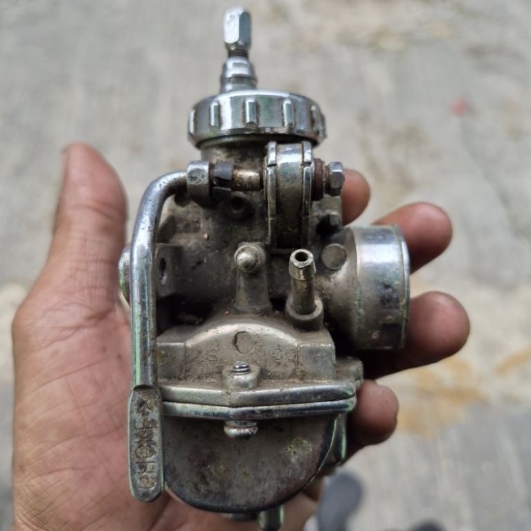 karburator cb100 original