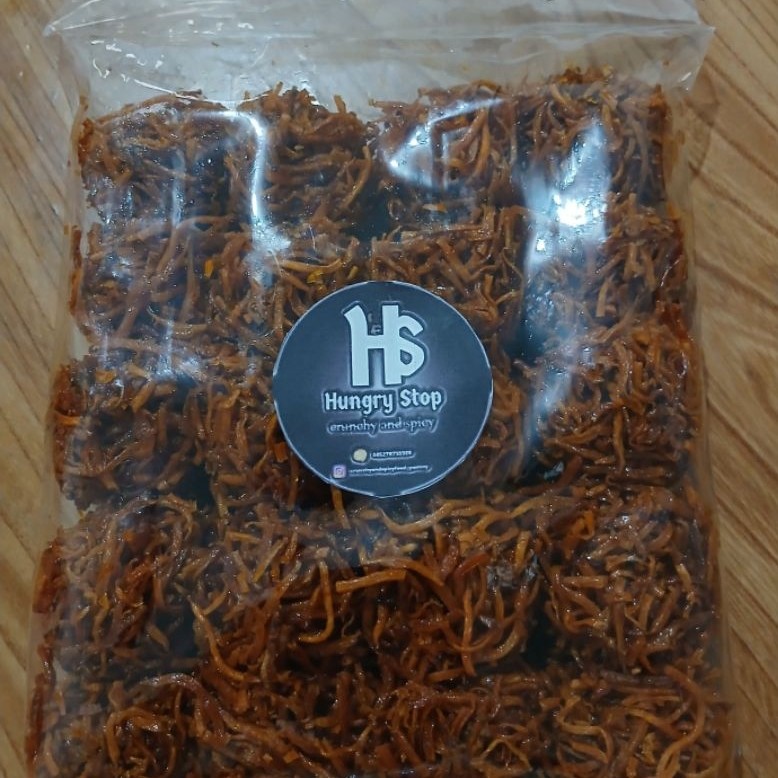Bola-Bola Rambutan / Ceker Ayam