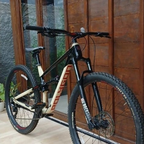 Sepeda Polygon Siskiu D7 size M29 ori second