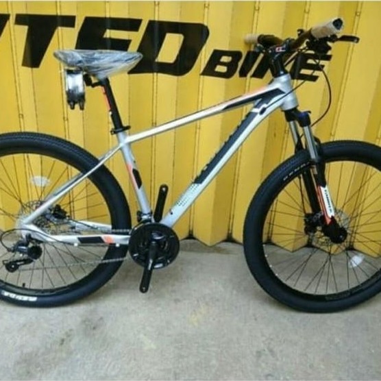 Sepeda MTB 27.5" Rubick Invoker 2782 (FREE ONGKIR)