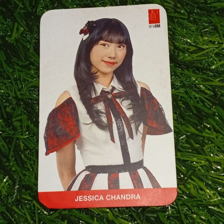 Official Photocard Jessi Jkt48