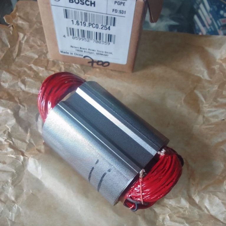 Stator mesin gerinda Bosch GWS 700 Original