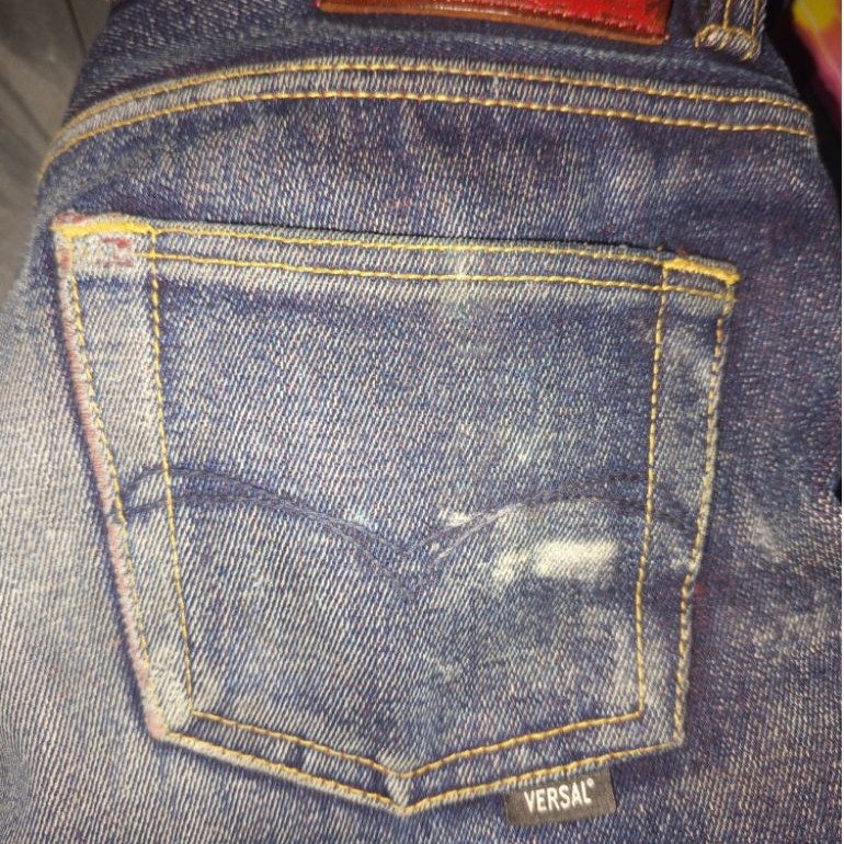 denim versal 17,5 oz