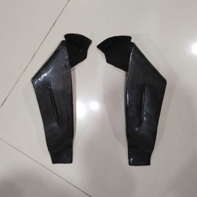 Winglet Samping Carbon Kevlar R15V3