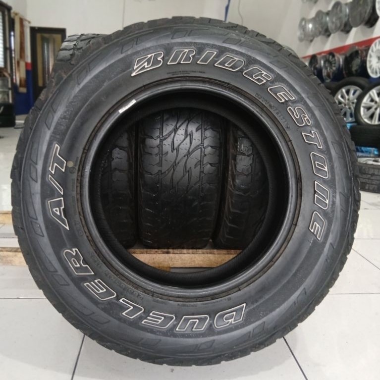 BAN BRIDGESTONE DUELER A/T 265/65R17