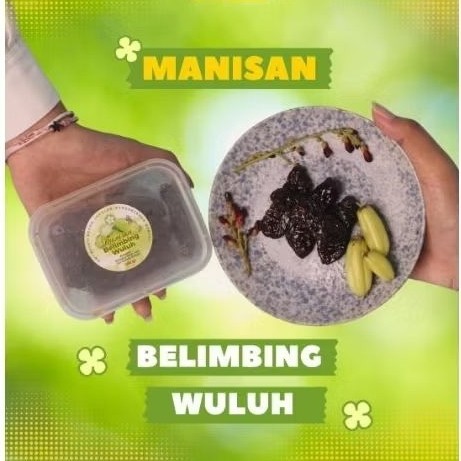 Manisan Belimbing Wuluh