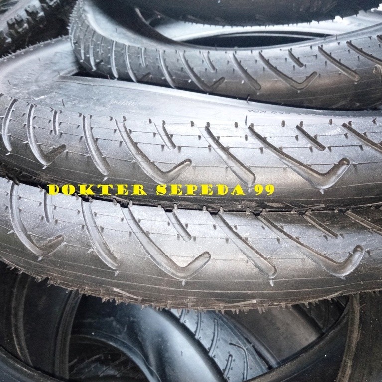 Ban luar sepeda 18 x 3.0