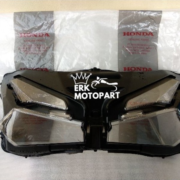 mika lampu depan cbr 250 rr mika kaca depan cbr 250rr original