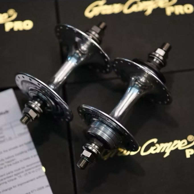 Hub gran compe pro NJS 36h pair fixie