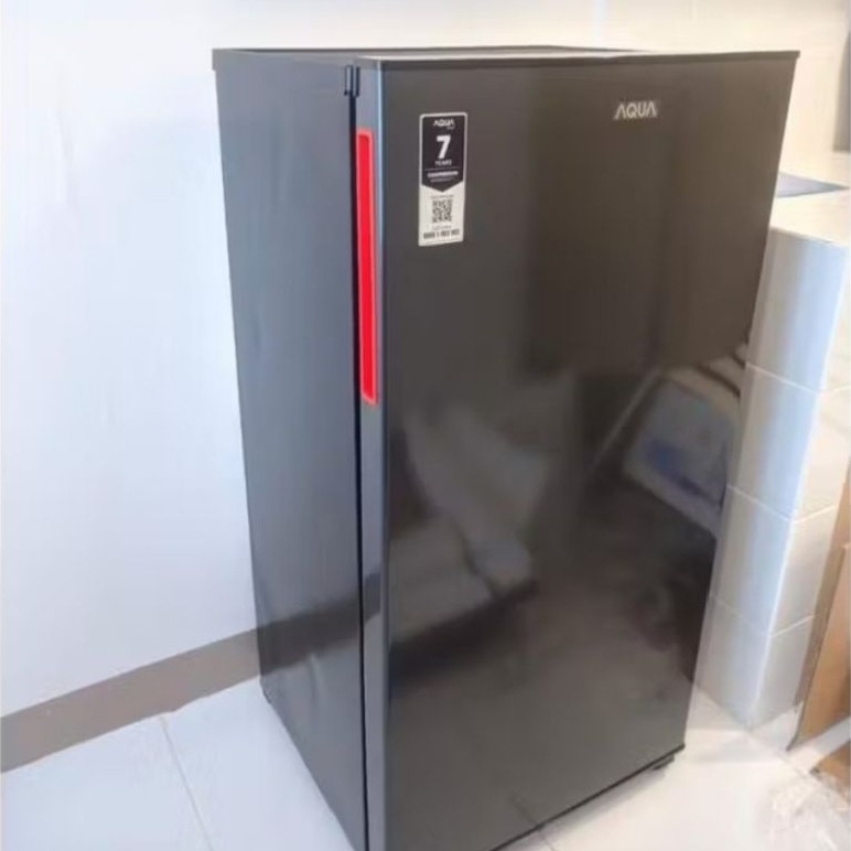 KULKAS AQUA 1 PINTU SECOND MURAH – MASIH DINGIN NORMAL SIAP PAKAI