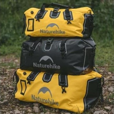 DUFFLE BAG / CAMEL BAG / TAS TRAVEL RIDING MOTOR CAMPING WATERPROOF NATUREHIKE CNK2450XB015