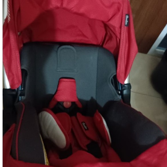 Stroller + Carseat