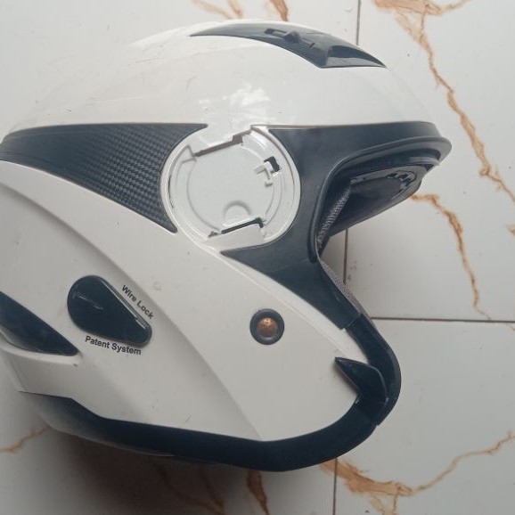 helm Honda luxury original helm Honda luxury murah