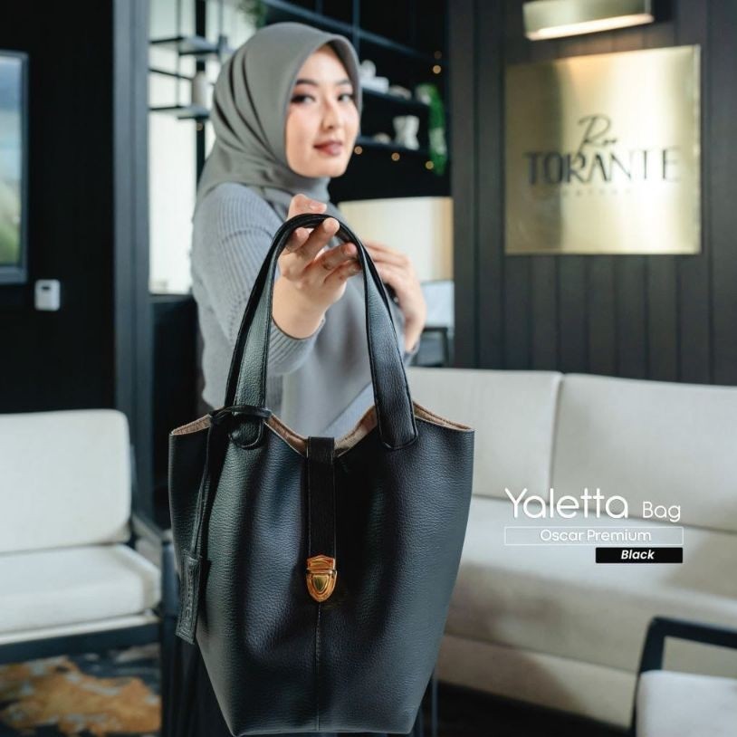 Yaletta Bag by Ghina Fashion
