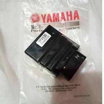 FINISHING HALUS ECU MX KING 2PV0 ECM CDI MX KING ORIGINAL