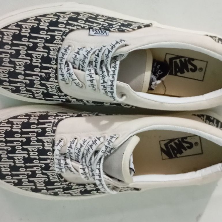 Sepatu Vans fear of god
