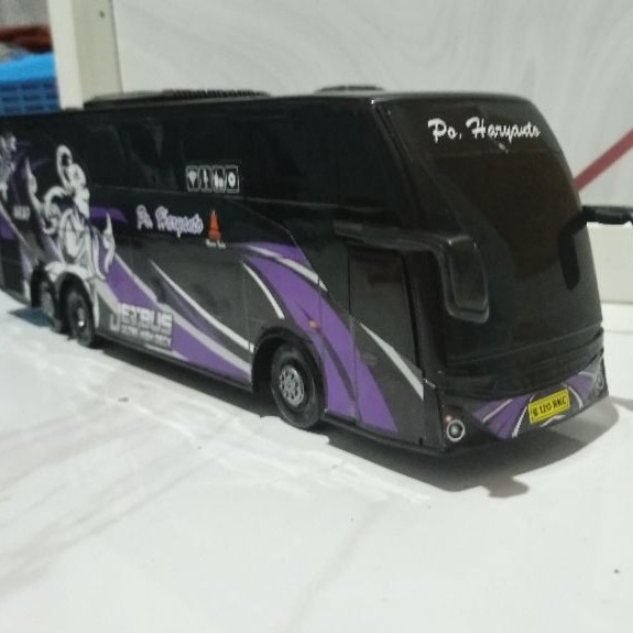 mainan RKC bus modif RC
