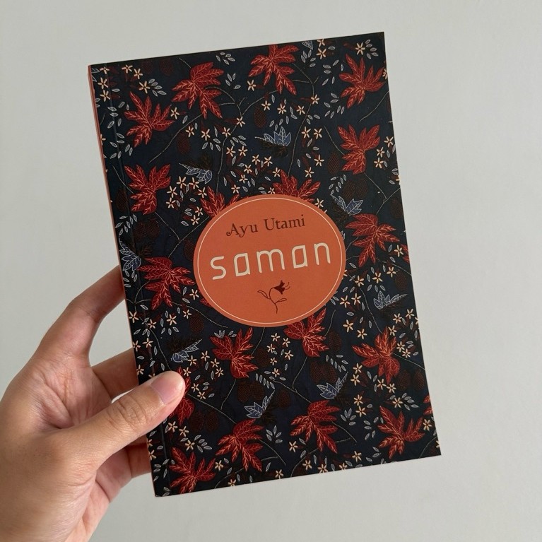 Saman Ayu Utami