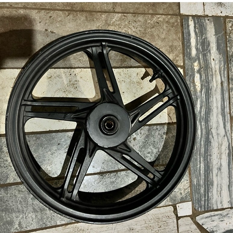 Velg Depan Beat ESP Original