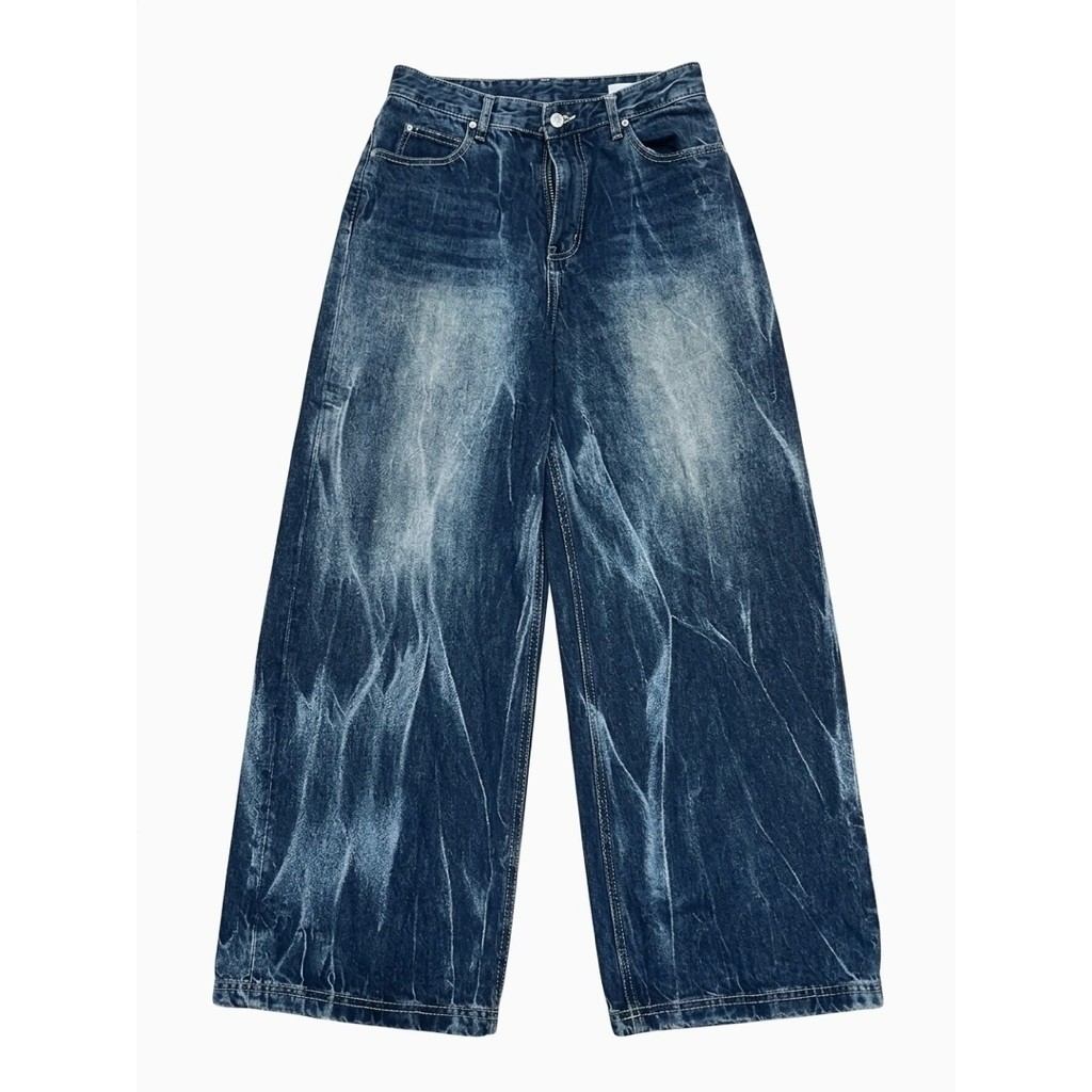 beggy jeans fedding petir