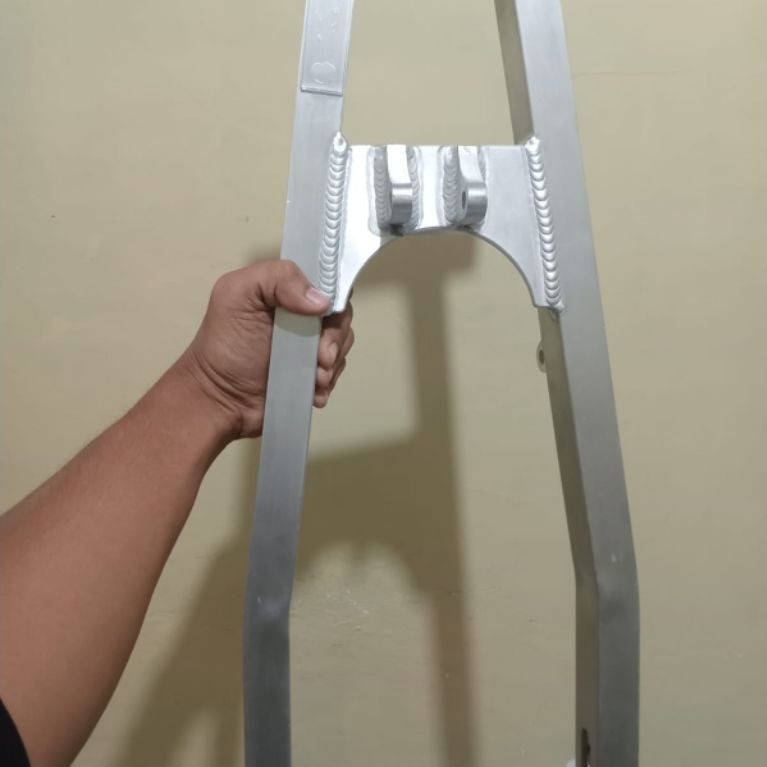Baru Swing Arm Lengan Ayun Supit DKT Alumunium Alloy Aloy Original ORI PNP ninja R RR Sepico Drag Sl