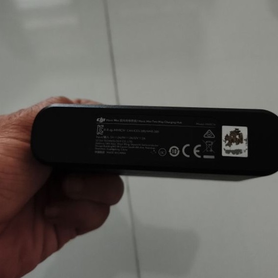 jual bekas hub batere drone dji mavic mini
