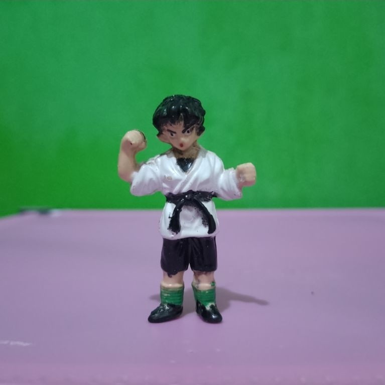 Figure DRAGON BALL - VIDEL - Murah Retro Vintage Rare Koleksi Mainan Anak Anak Nostalgia Jadul Anime