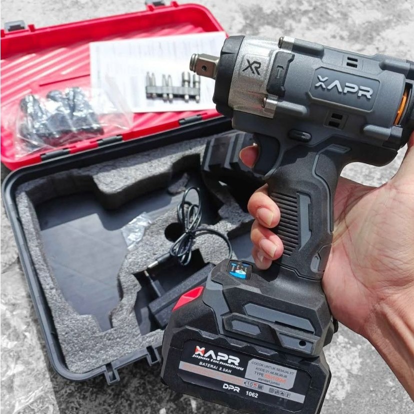 IMPACT WRENCH APR JUMBO 650 NM