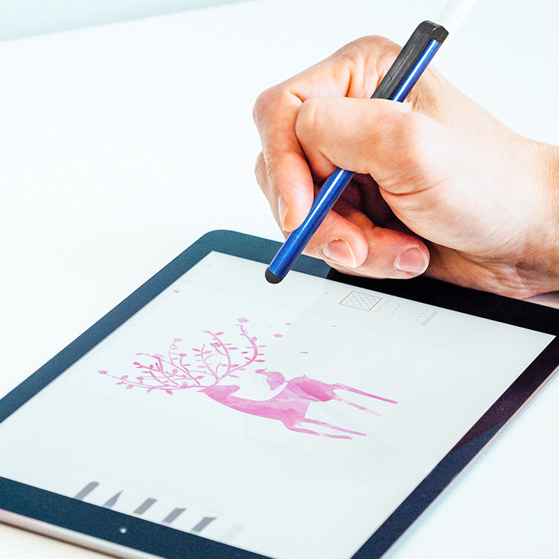 Stylus Pen Android Pensil Hp Android Universal Untuk Semua Jenis Smartphone Warna Random / Stylus Pe