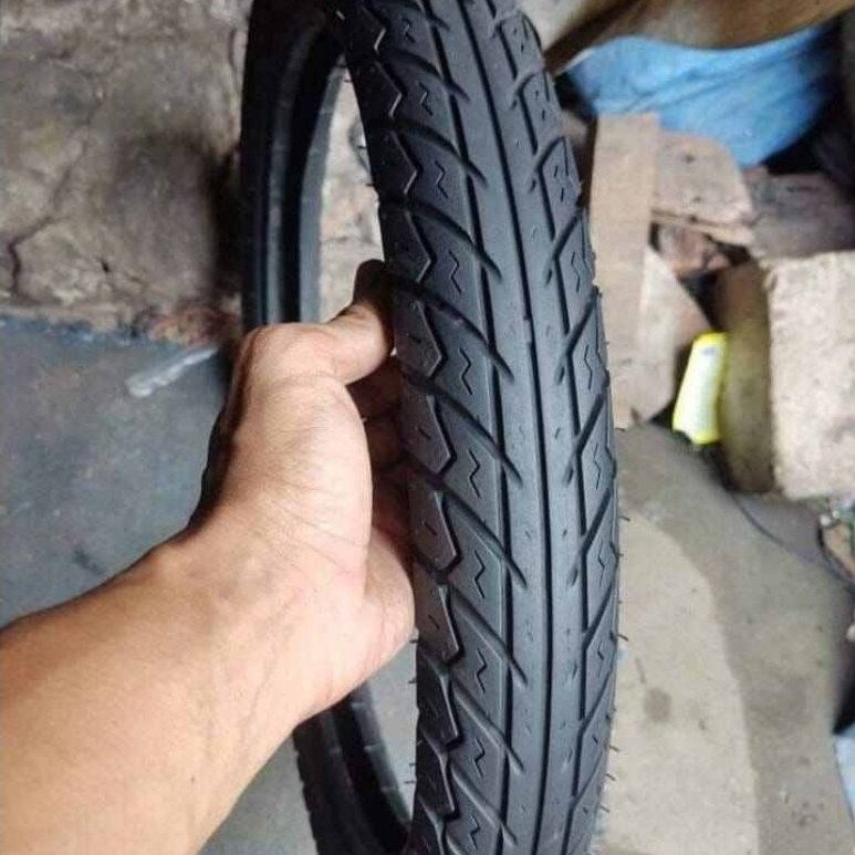 MURAH Ban motor ring 17 UK 80/90 ring 17