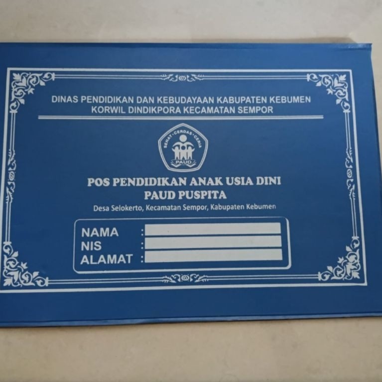 SAMPUL IJAZAH,AMPLOP IJAZAH,DOKUMEN