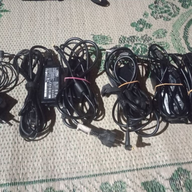 charger laptop acer original
