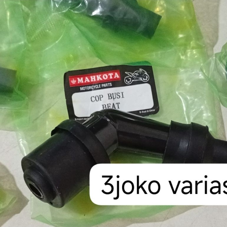 cop busi beat fi/tutup busi beat fi/cangklong busi beat fi