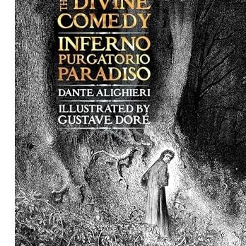 Literature Book - The Divine Comedy - 9781786648112