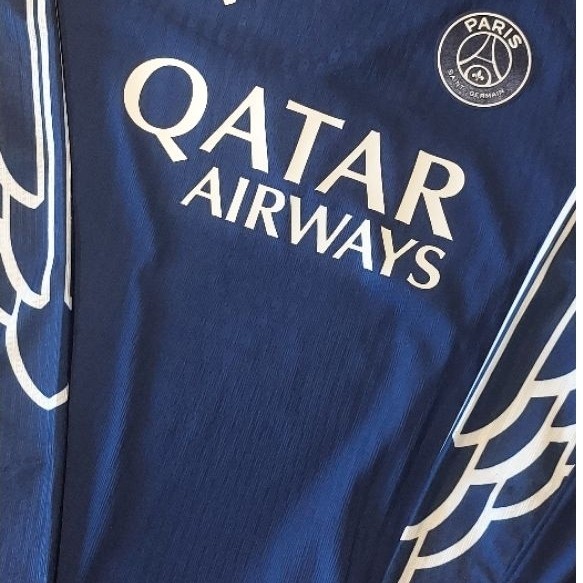 Jersey Original PSG Jordan 4th kit 24/25