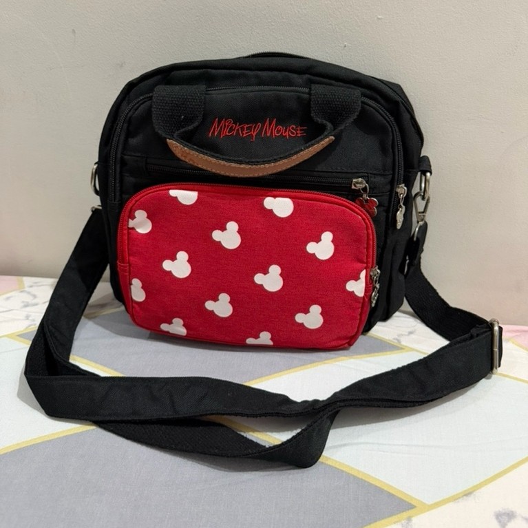 Diapers Bag baby ukuran kecil - Preloved