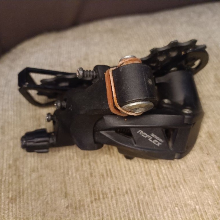 RD Sensah Reflex 8 speed 2nd
