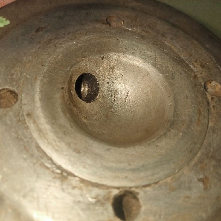 HEAD VESPA EXCEL