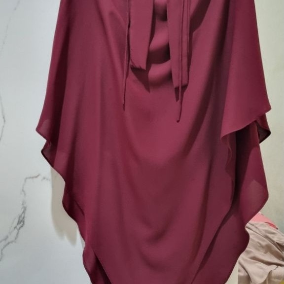Preloved Aljenna FK Long Triangle Pennsylvania