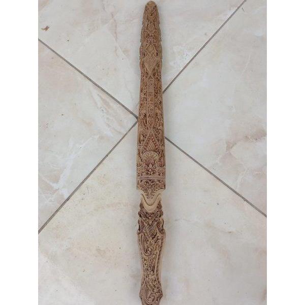 warangka tombak scan  free ongkir JCF7686