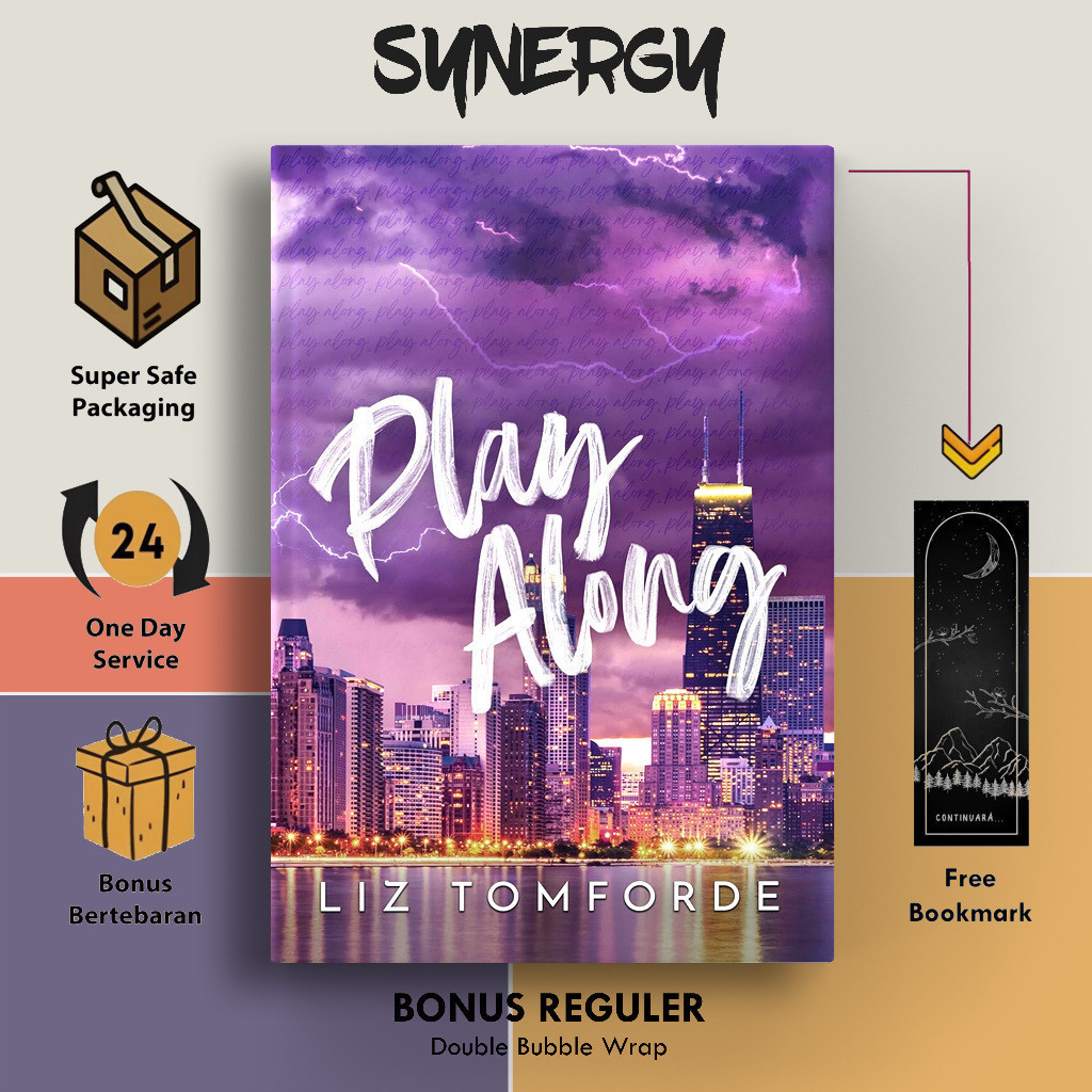 Play Along (Windy City, #4) by Liz Tomforde