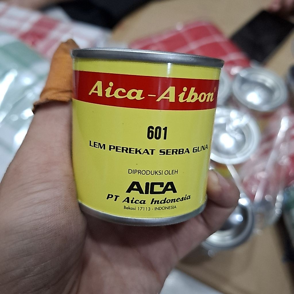LEM AIKA AIBON KALENG