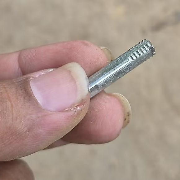 spi buat puly as gergaji serkel