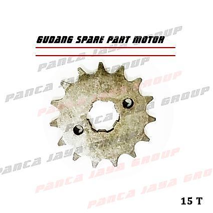 Ready Gear Depan 428 15 Thunder New 125 Cb Ts125 Ts-125 Fr80 Fr-80 Satria Fu Kode 264
