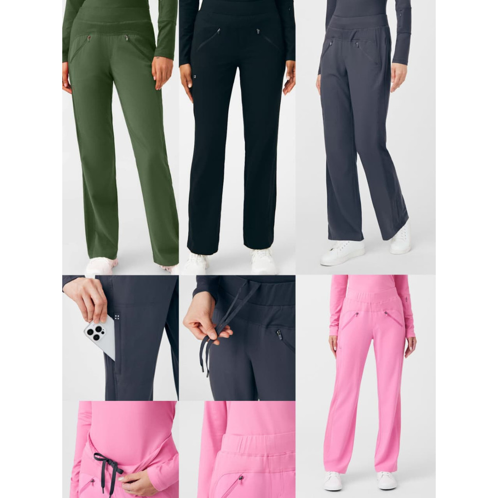 Celana Panjang Bootcut Wanita WC 5-Pocket Bootcut Pants - 2555