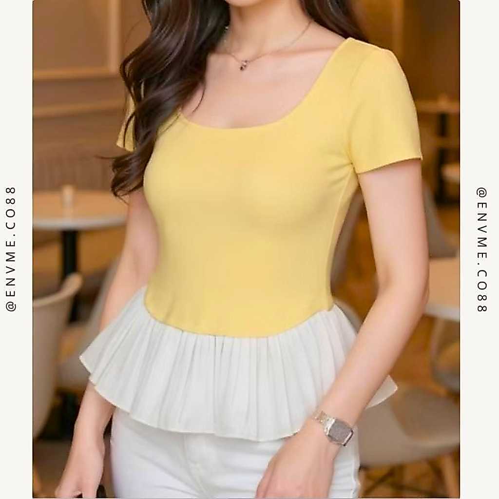 ENVMECO DIANS KNIT TOP