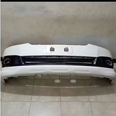 Bumper Bemper Depan Fortuner VNT 2012-2015 Original