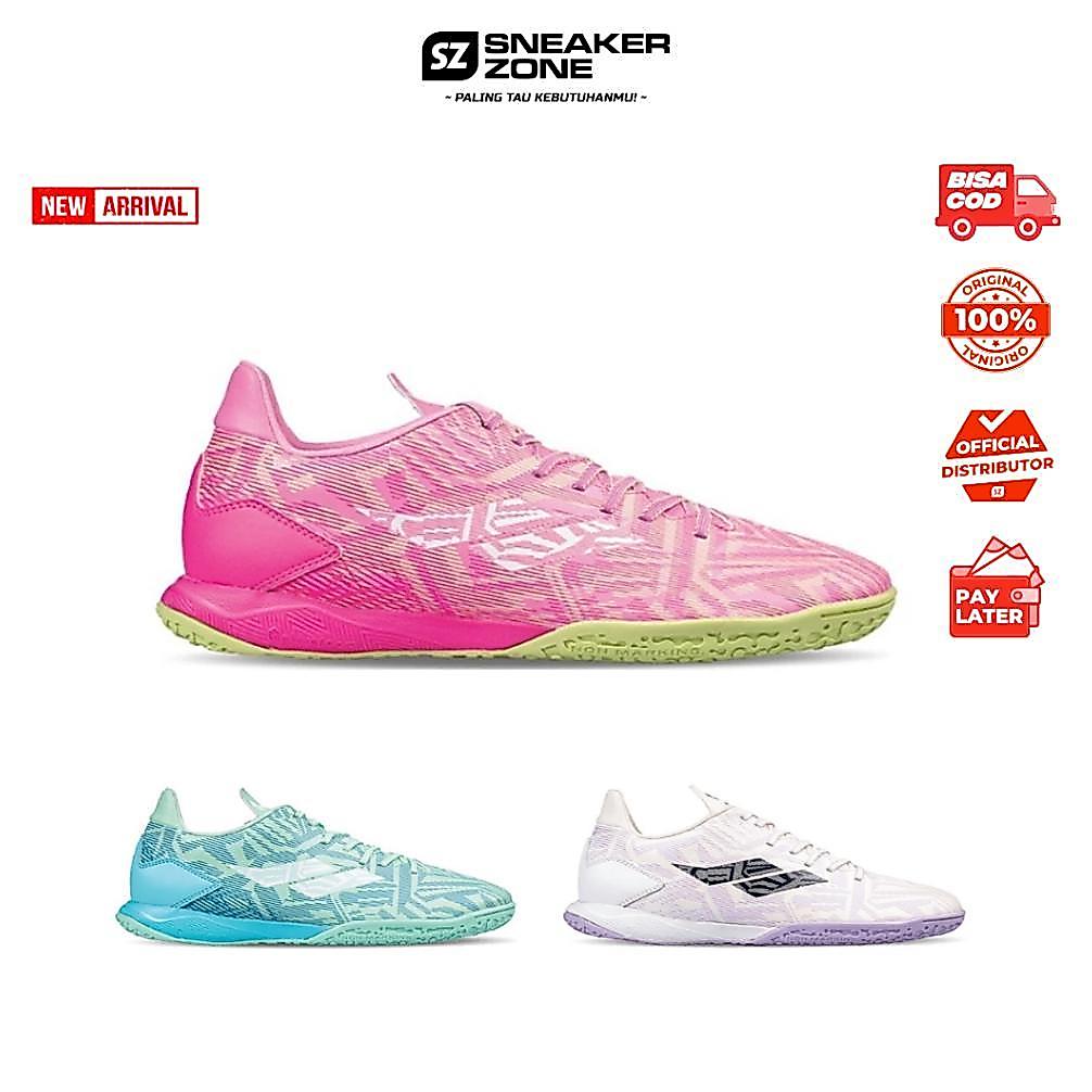 CUCI GUDANG SEPATU FUTSAL MILLS VONIX IN - FUTSAL - INDOOR - SEPATU OLAHRAGA MILLS - SEPATU FUTSAL M